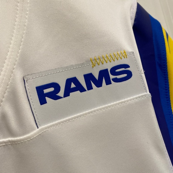 Nike Aaron Donald LA Rams Alternative Vapor Limited Jersey - Picture 5 of 14